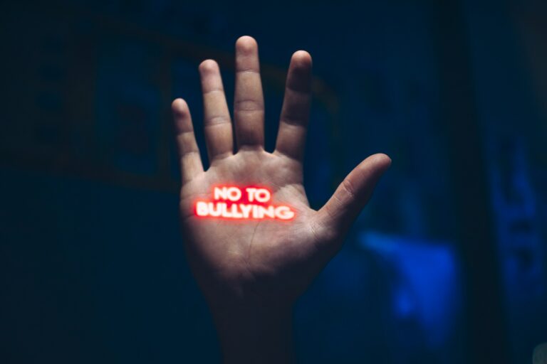 What's Wrong With that or Bullying