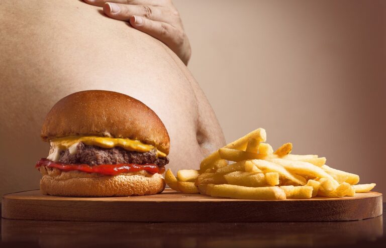 Belly Fat : एक Red Flag