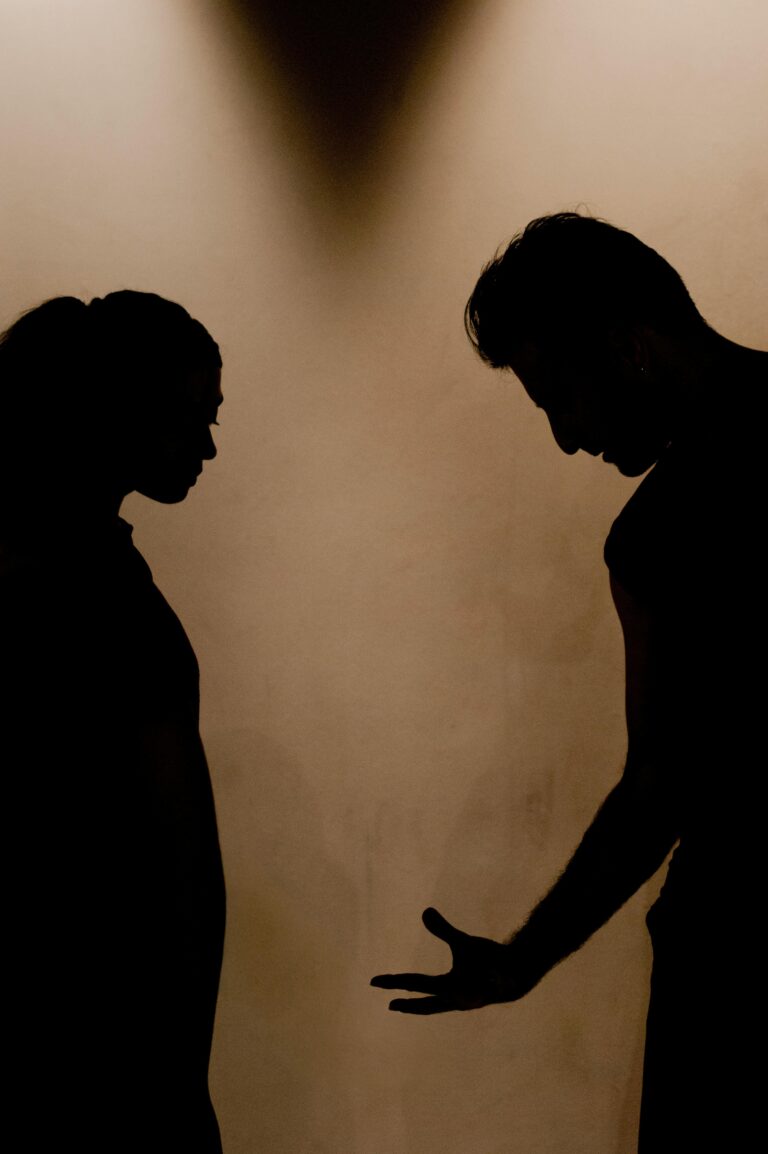 couple conflict in relationship
