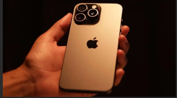 i phone show off or Identity Crisis