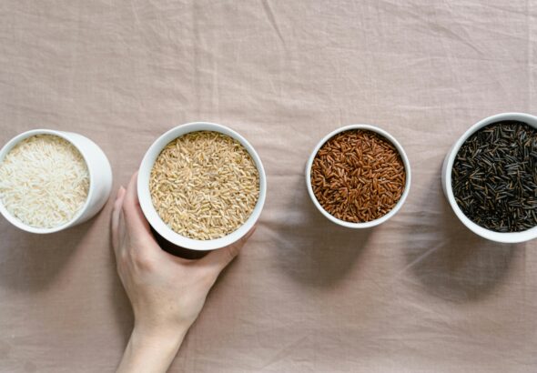 Best rice for Weight Loss