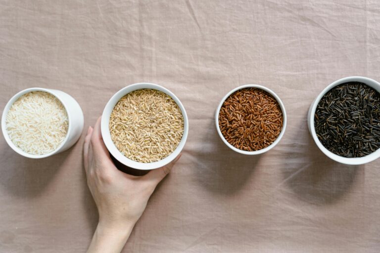 Best rice for Weight Loss