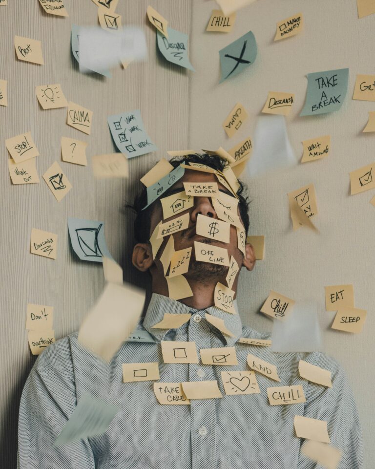 Information Overload or Information Blast
