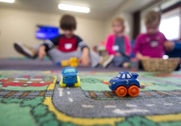 day care
